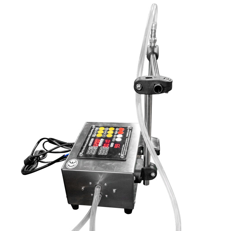 Llenadora de liquidos - 1 o 2 cabezales - sensor