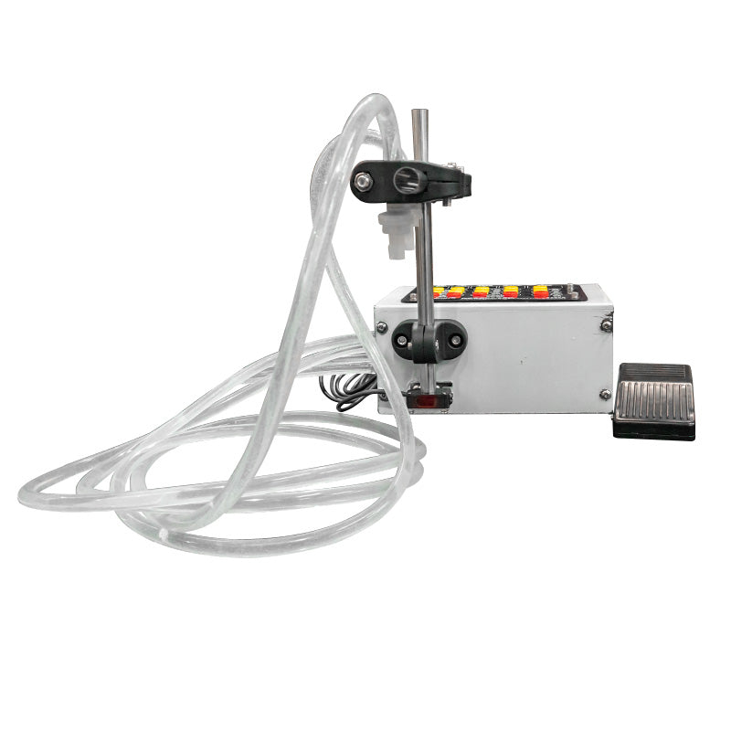 Llenadora de liquidos - 1 o 2 cabezales - sensor