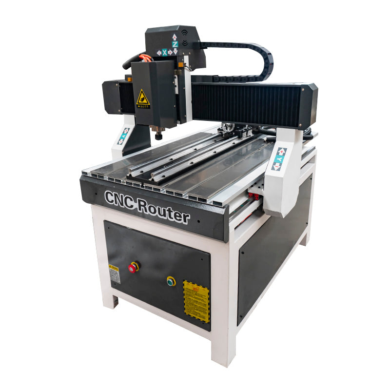 CNC 9060 - S -3/4 Axis