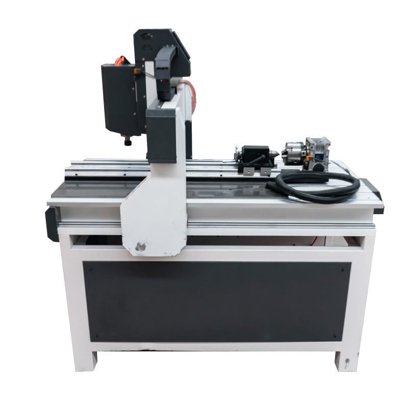 CNC 9060 - S -3/4 Axis