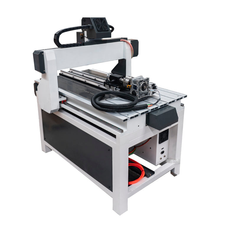 CNC 9060 - S -3/4 Axis