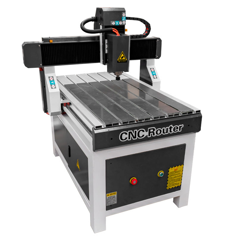 CNC 9060 - S -3/4 Axis