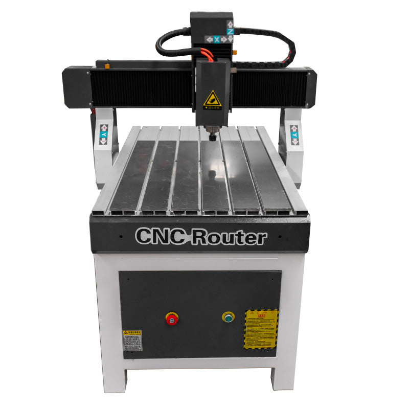 CNC 9060 - S -3/4 Axis