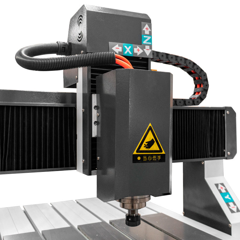 CNC 9060 - S -3/4 Axis
