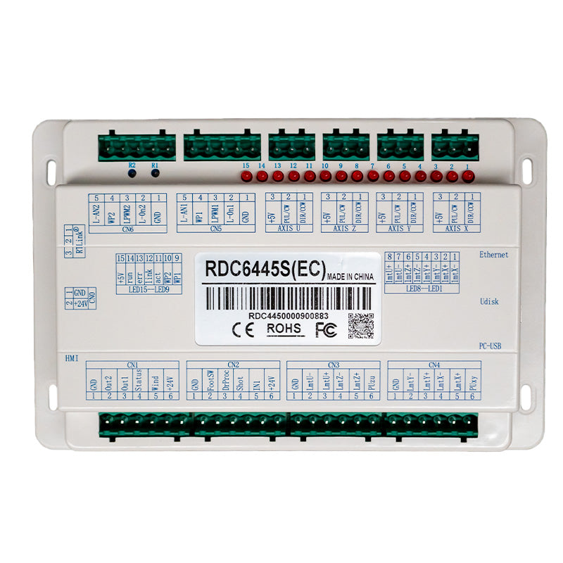 Imagen de Tarjeta controladora cnc co2 1