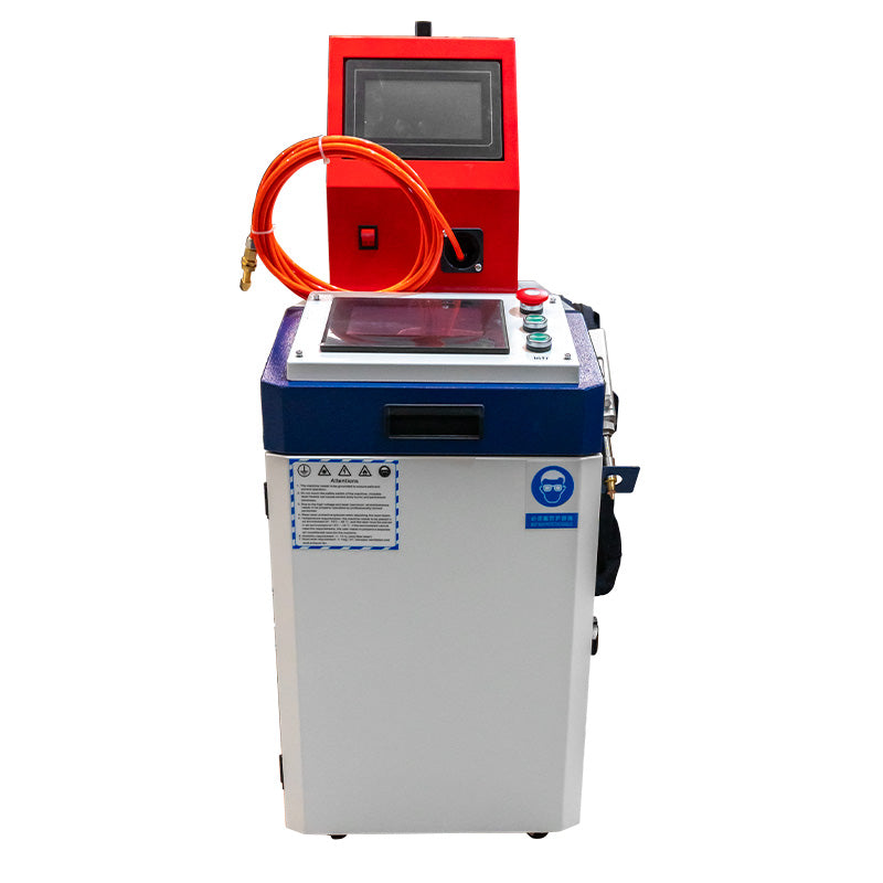 Soldadora Láser de Fibra Optica