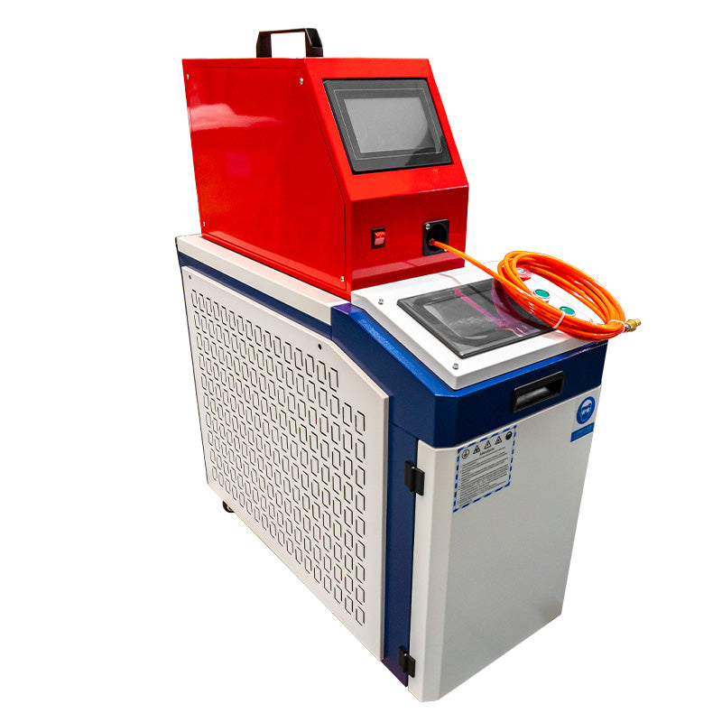 Soldadora Láser de Fibra Optica