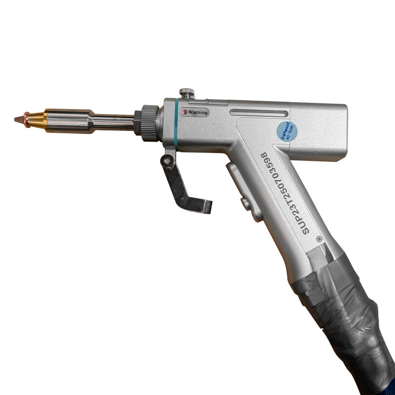 Soldadora Láser de Fibra Optica