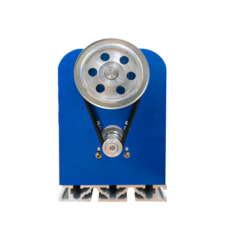 Eje rotatorio chuck - 100mm _Co2_9060