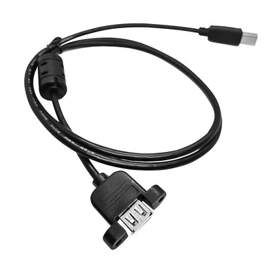 Imagen de cable tipo b a tipo b con base 1