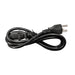 Imagen de cable de poder polarizado 1
