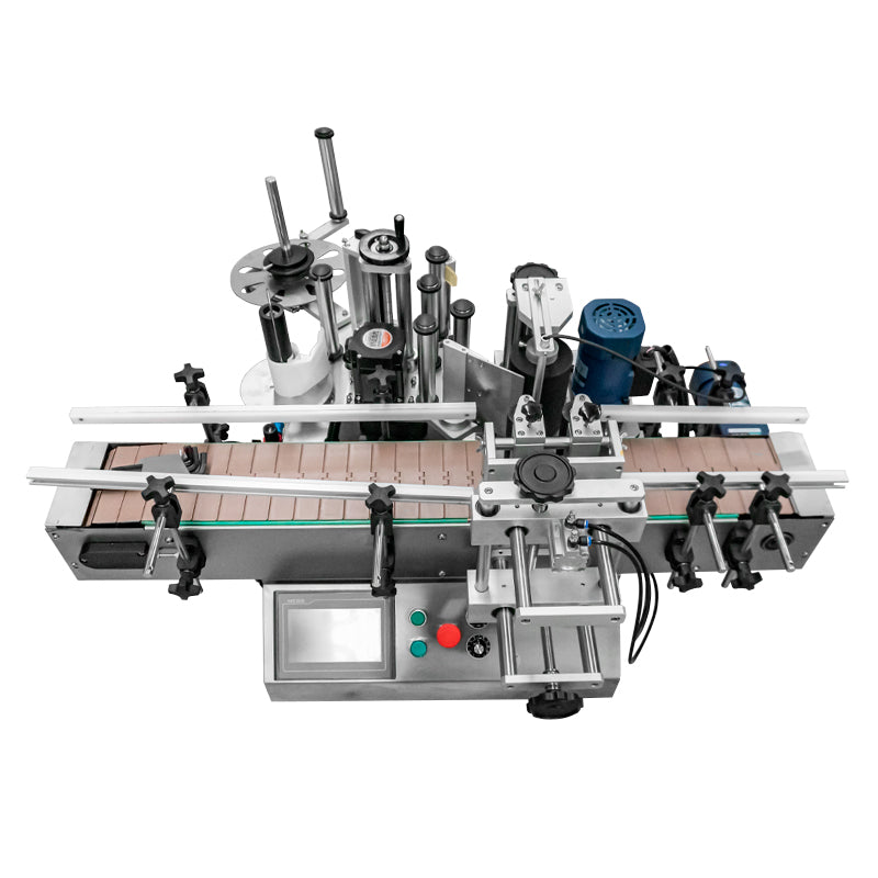 Etiquetadora botellas automatica