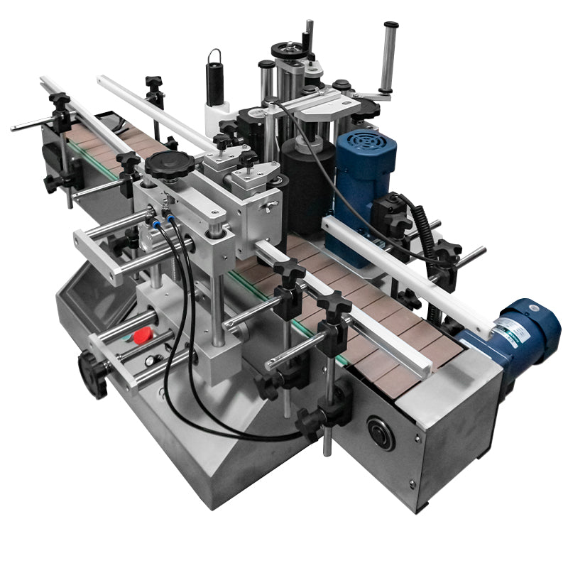 Etiquetadora botellas automatica