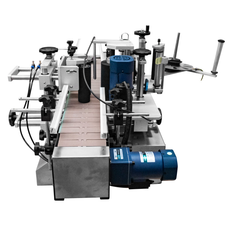 Etiquetadora botellas automatica