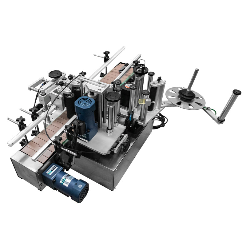 Etiquetadora botellas automatica