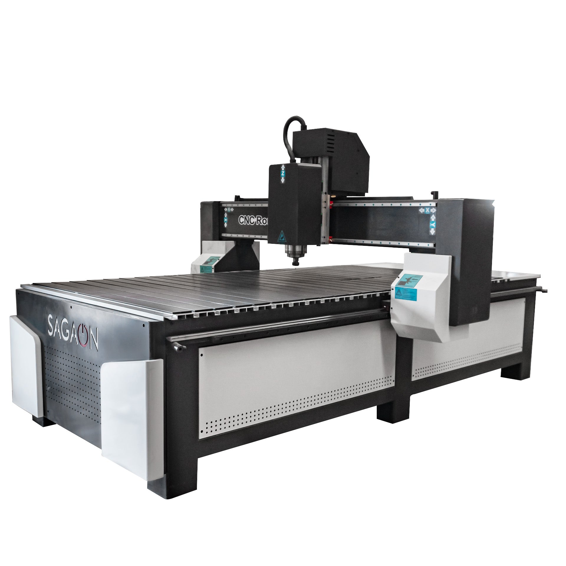CNC 250130 - S - 3 Axis