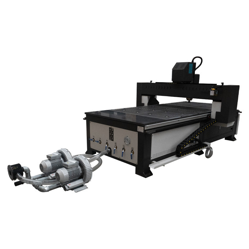 CNC 250130 - SV - 3 Axis