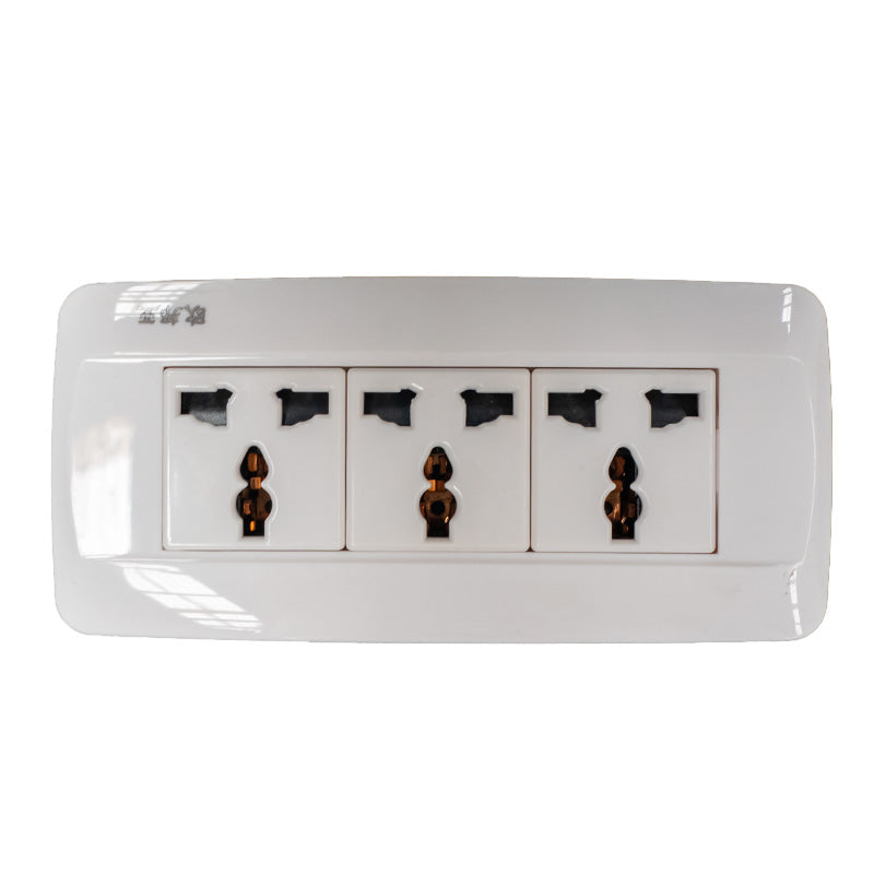 Panel Multi Función Toma eléctrica  - de 9 pines 9060 CO2