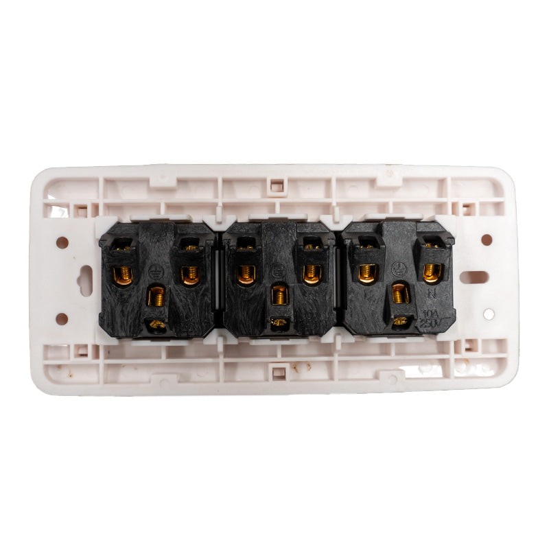 Panel Multi Función Toma eléctrica  - de 9 pines 9060 CO2