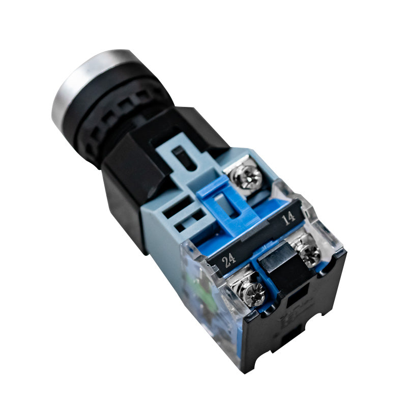 Imagen de Boton Indicador Led Yijia 3