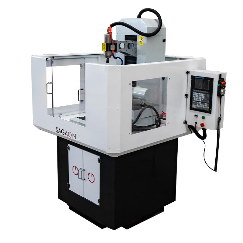 CNC 4030 - S2.2kw - 5 axis PRO