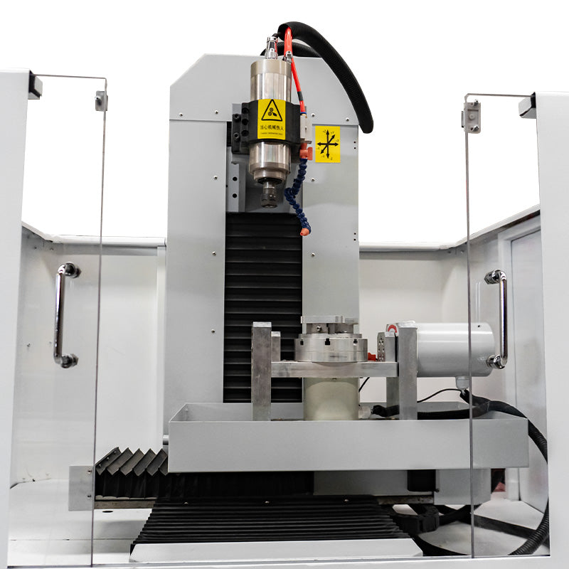 CNC 4030 - S2.2kw - 5 axis PRO