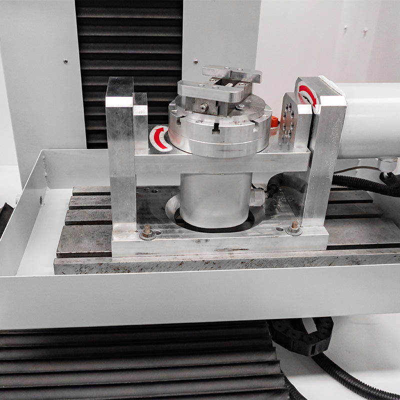 CNC 4030 - S2.2kw - 5 axis PRO