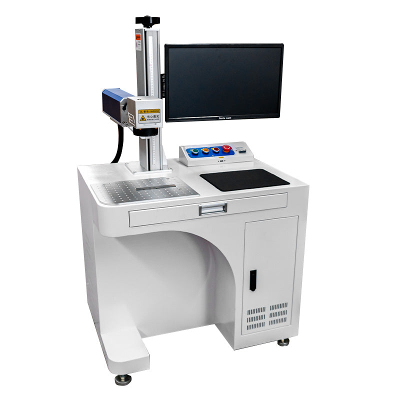 Grabadora Laser de Fibra Optica de Gabinete