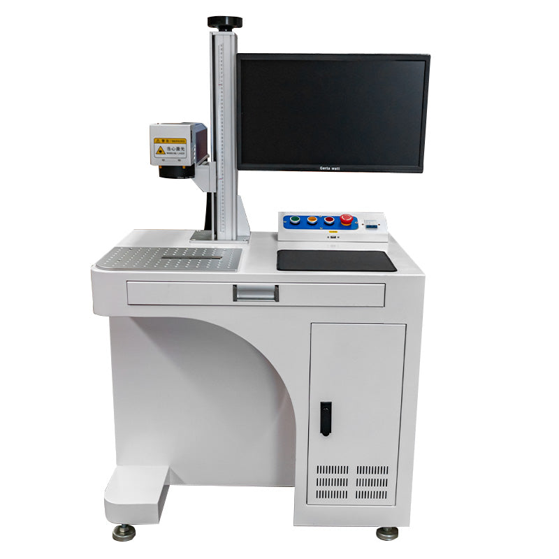 Grabadora Laser de Fibra Optica de Gabinete