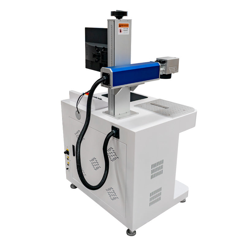 Grabadora Laser de Fibra Optica de Gabinete