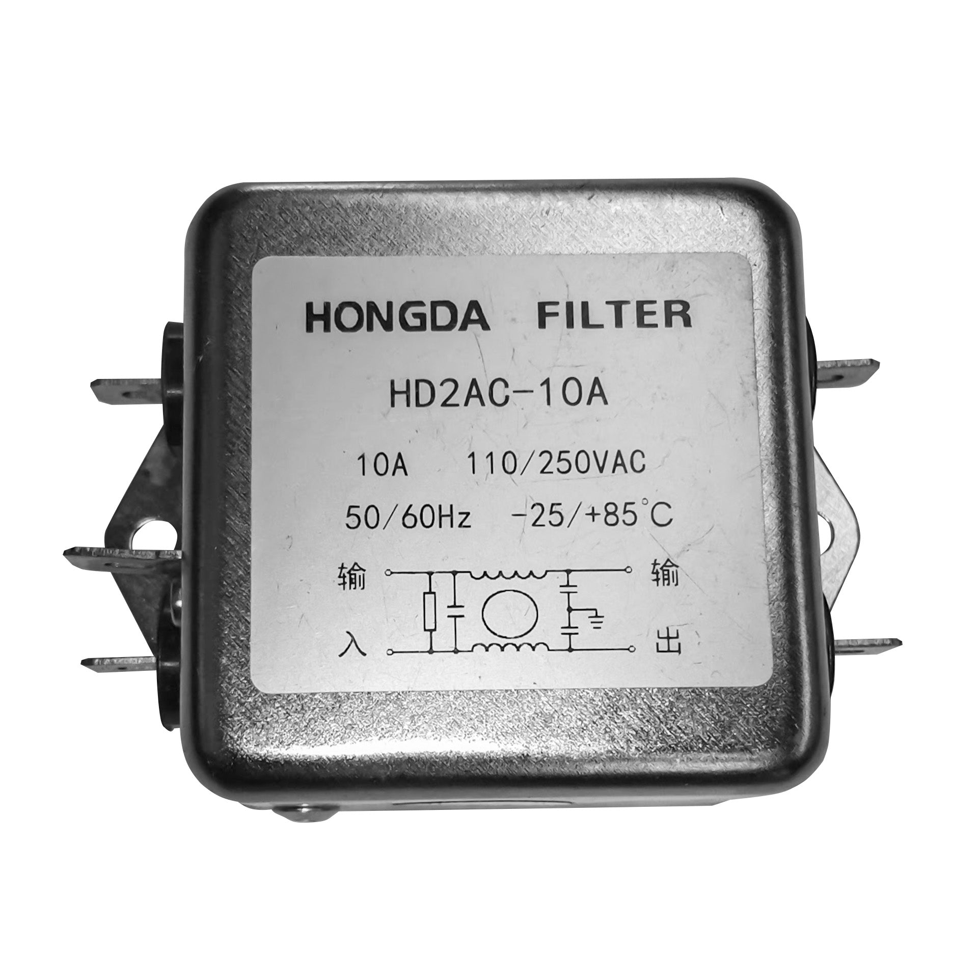 Imagen de Filtro de alimentacion HONGDA 1