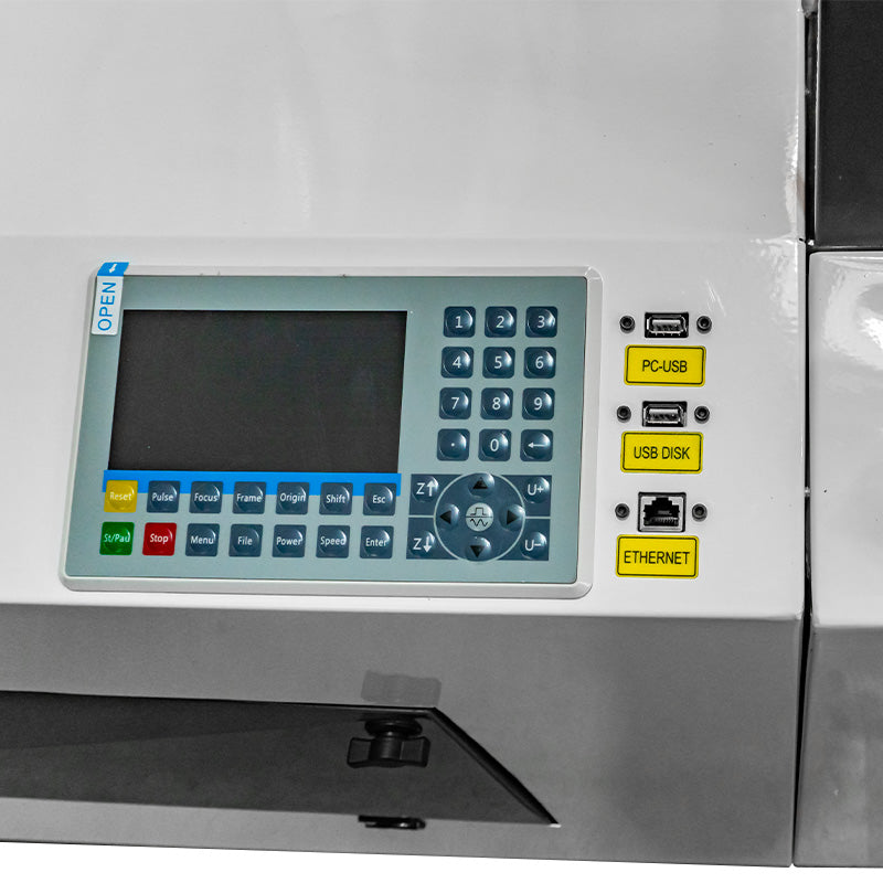 CNC 250130 - L - 2 axis