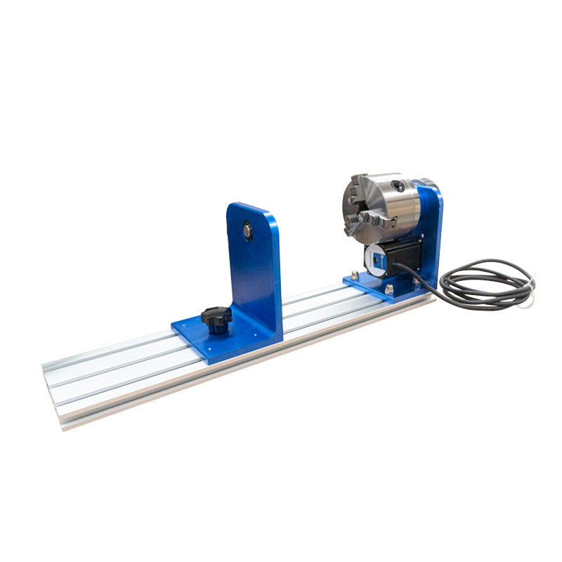 Imagen de Eje rotatorio chuck	 1