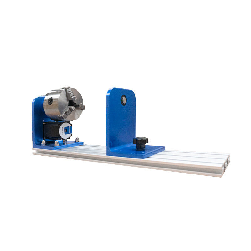 Imagen de Eje rotatorio chuck	 4