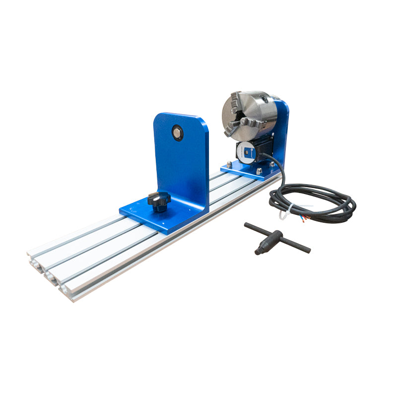 Imagen de Eje rotatorio chuck	 5