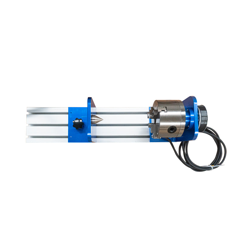 Imagen de Eje rotatorio chuck	 6