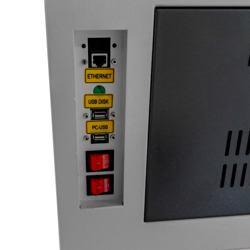 CNC 13090-D - L - 3 Axis