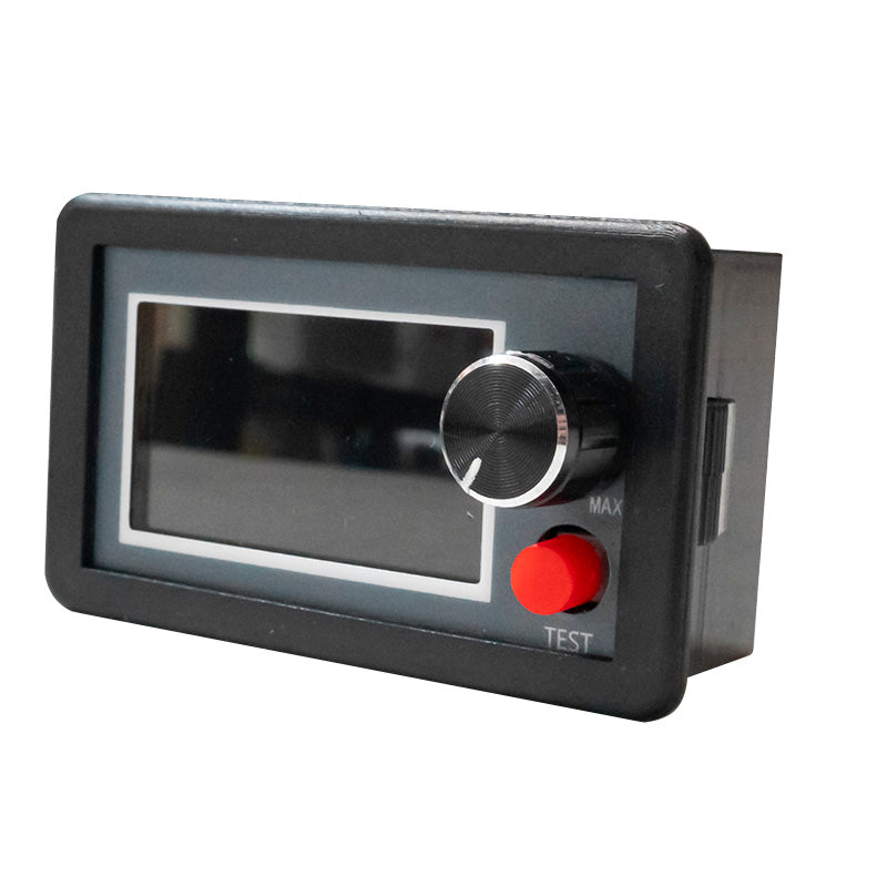 Imagen de Display amperimetro de fuente CO2 3