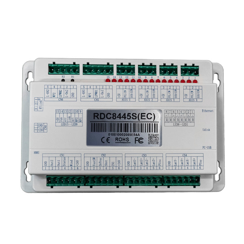 Imagen de Tarjeta controladora cnc co2 1