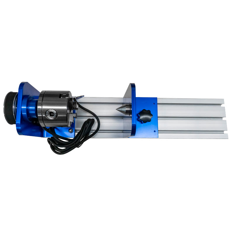 Imagen de  Eje rotatorio chuck  2