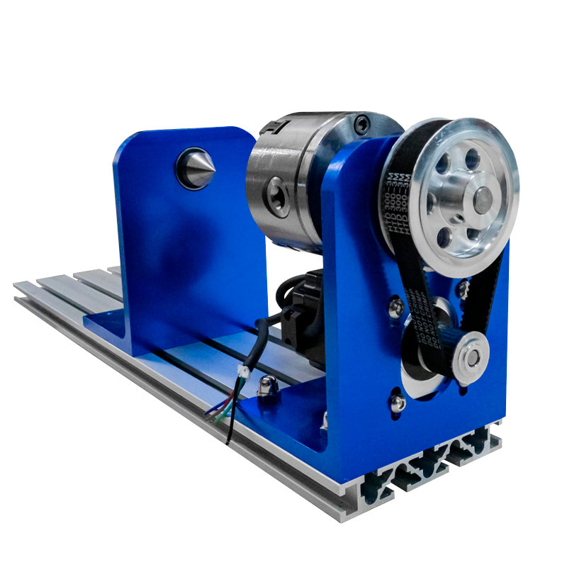 Imagen de  Eje rotatorio chuck  3