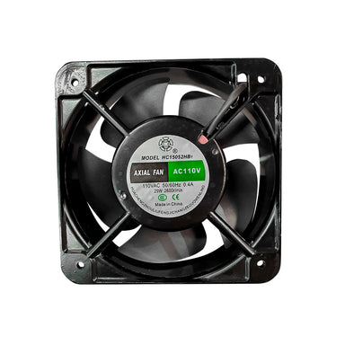 Imagen de Ventilador extractor de humo 1