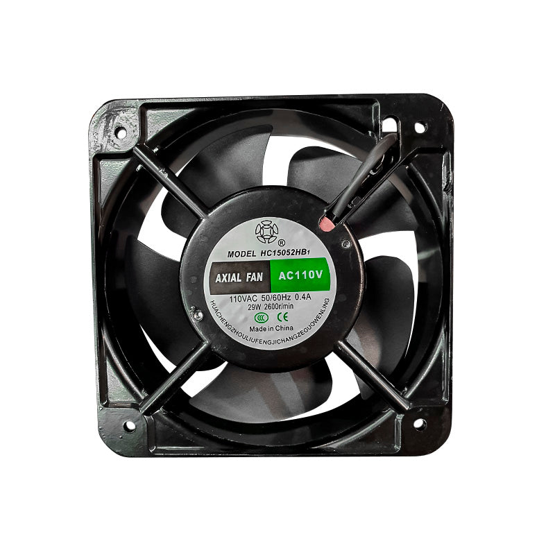 Imagen de Ventilador extractor de humo 1