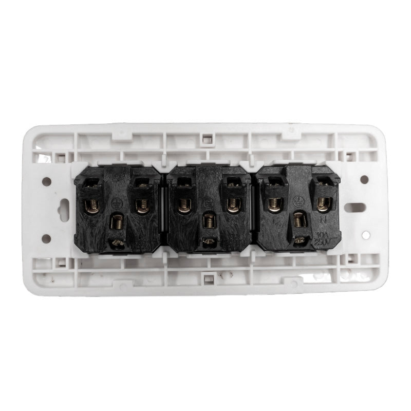 Imagen de Contacto universal polarizado 3