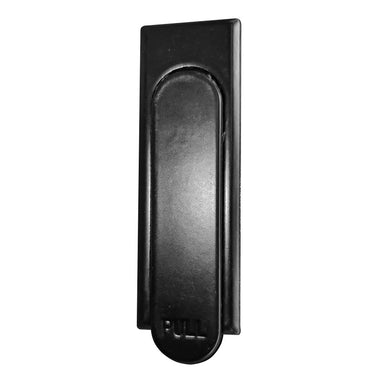 Imagen de Cerradura de puerta con manija oscilante  1