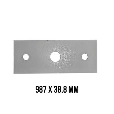 Imagen de Placa de seguridad husillo sin fin superior 1