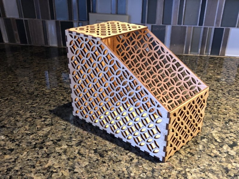Porta capsulas de café