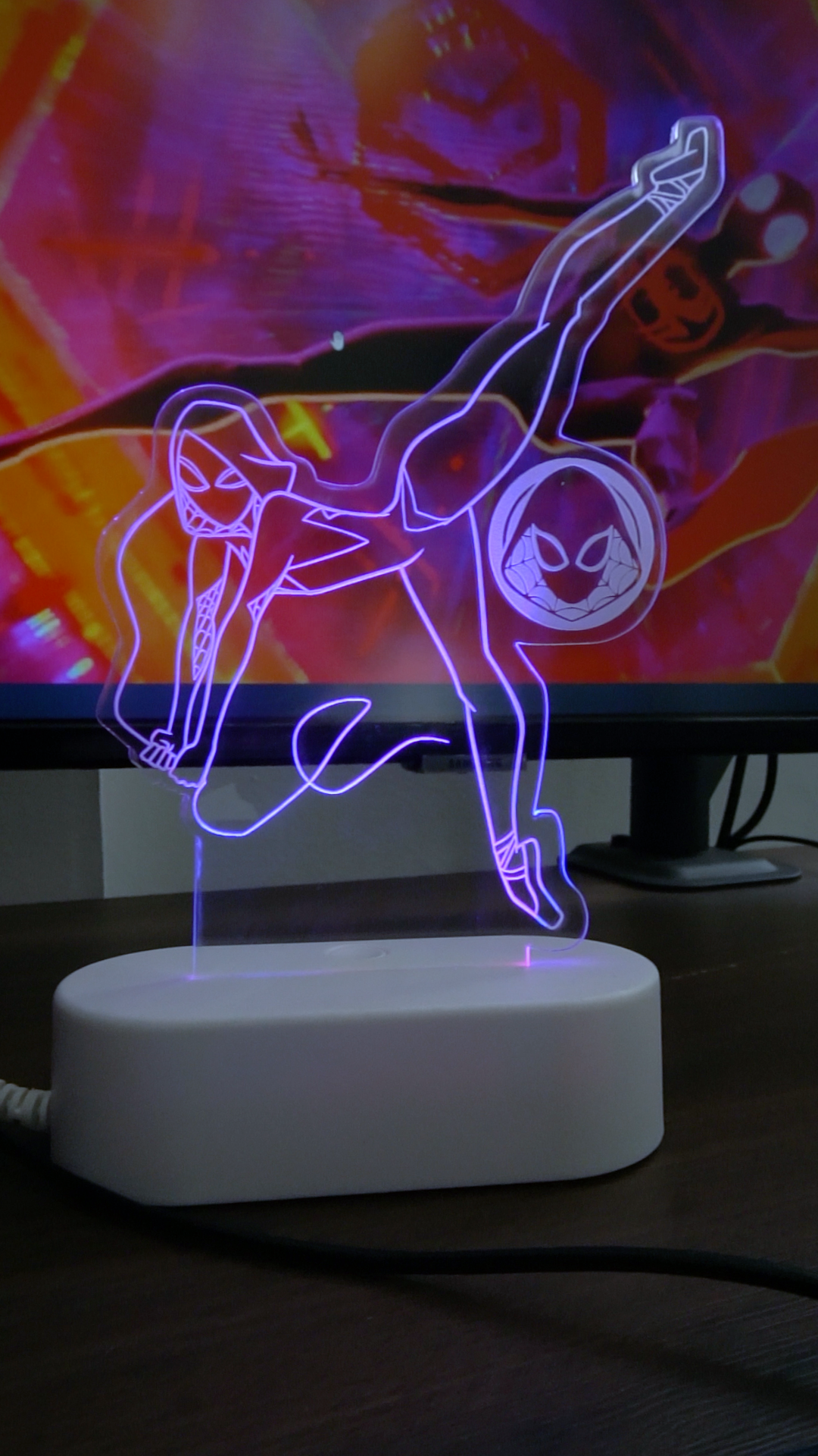 Lampara Spider Gwen