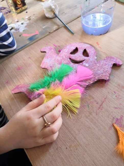 Manualidades para Halloween