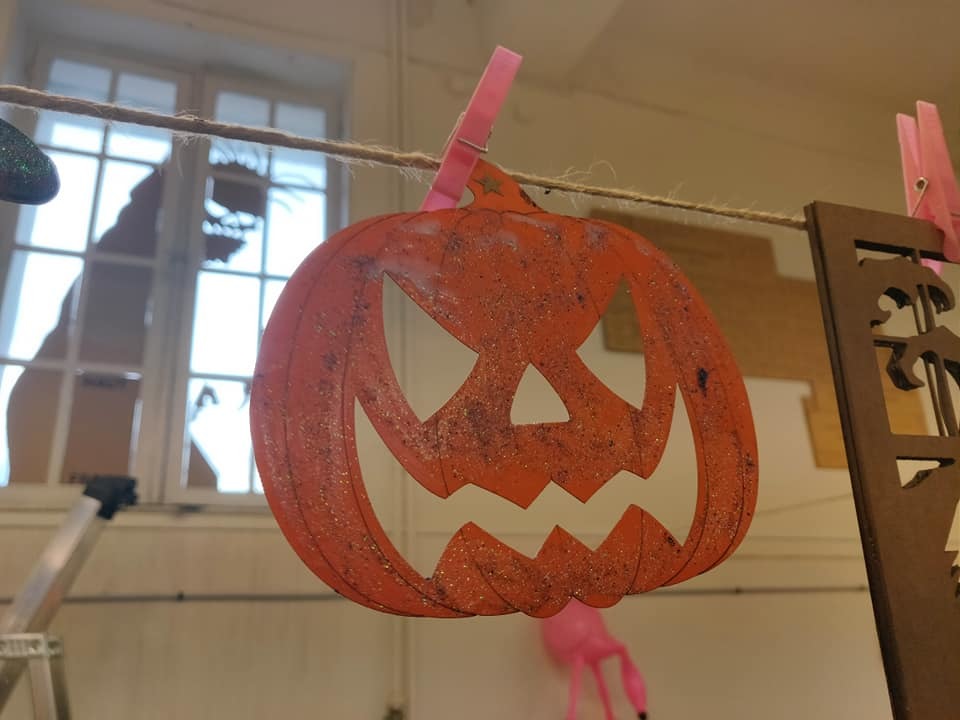 Manualidades para Halloween
